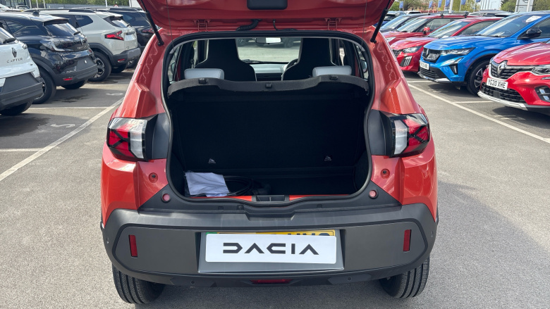 Dacia Spring 27kWh Expression 65 48kW 5dr Auto Electric Hatchback